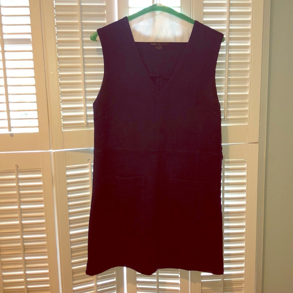 Marry...k mini dress with front pockets